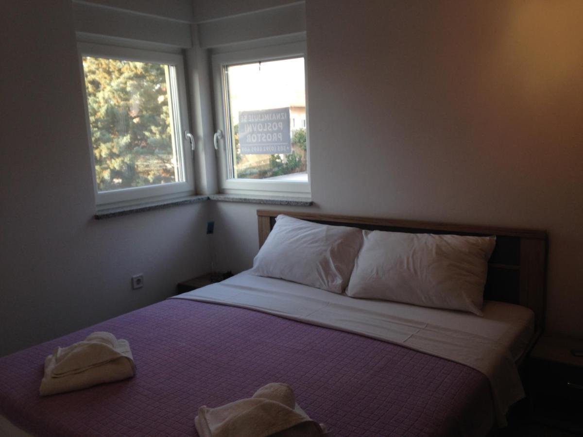 Guesthouse Bencun Medulin Exteriör bild