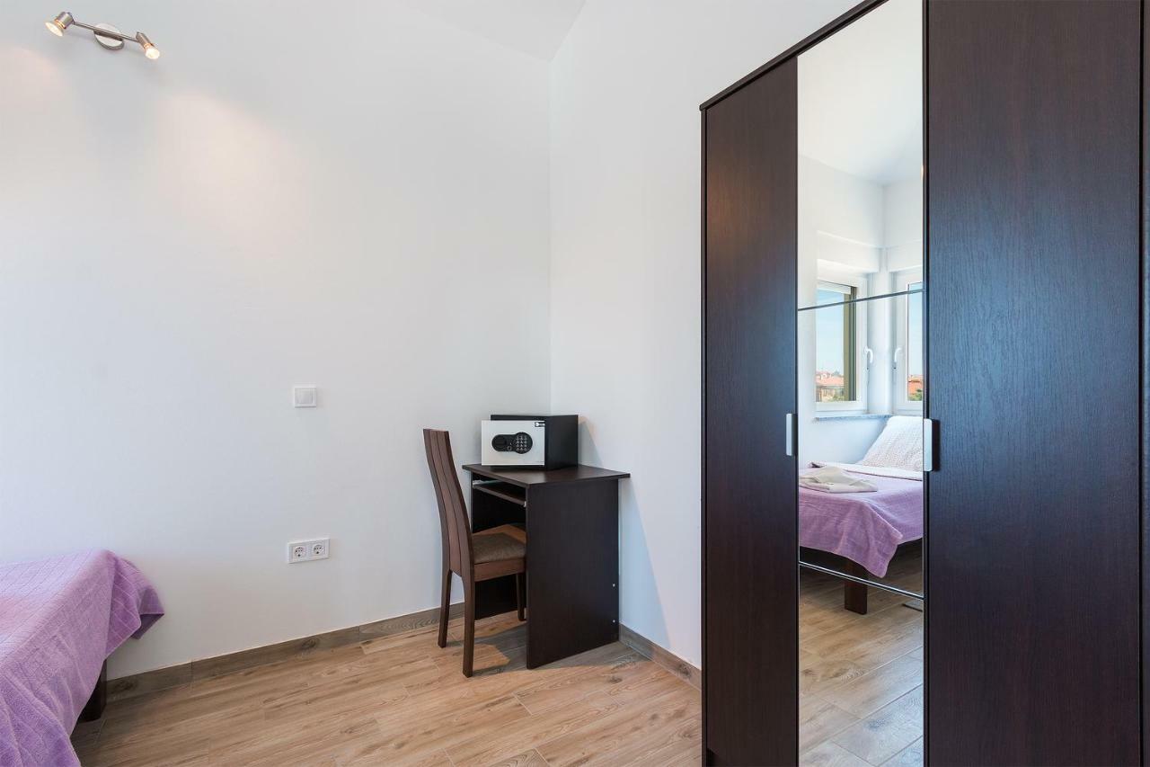 Guesthouse Bencun Medulin Exteriör bild